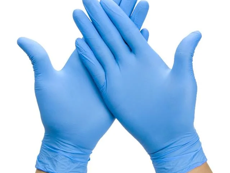 Nitrile Anti-Static Gloves