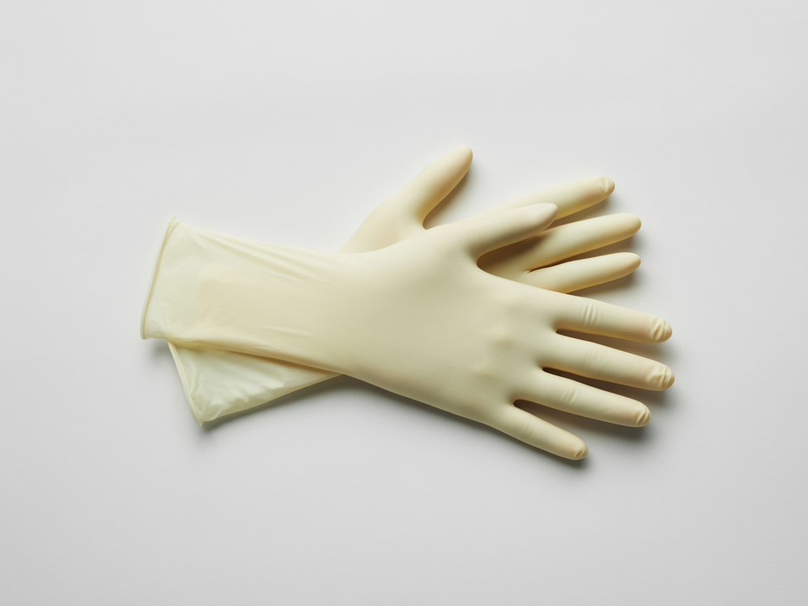 Nitrile Sulfur-Free Gloves